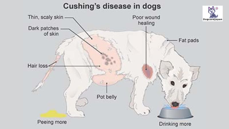 犬のクッシング病とは何ですか?