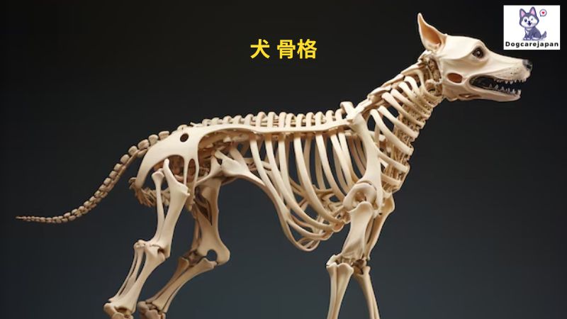 犬 骨格