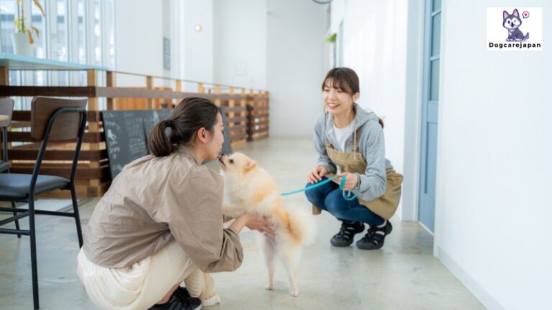 東京 犬 カフェおすすめ