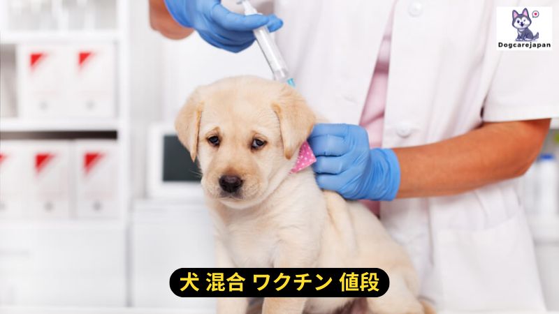 犬 混合 ワクチン 値段