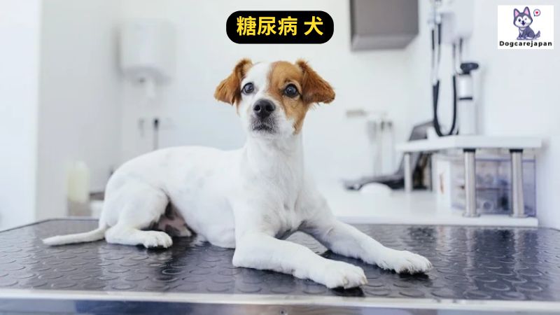 糖尿病 犬